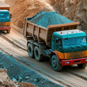 Haul trucks