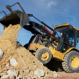 Wheel loaders
